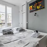 Studio Cosy Proche Tour Eiffel - Paris 7 - 2P
