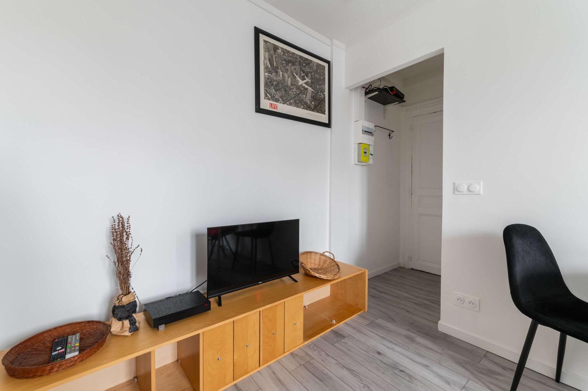 Apartment Cosy Proche Tour Eiffel - 7 - 2p Paris