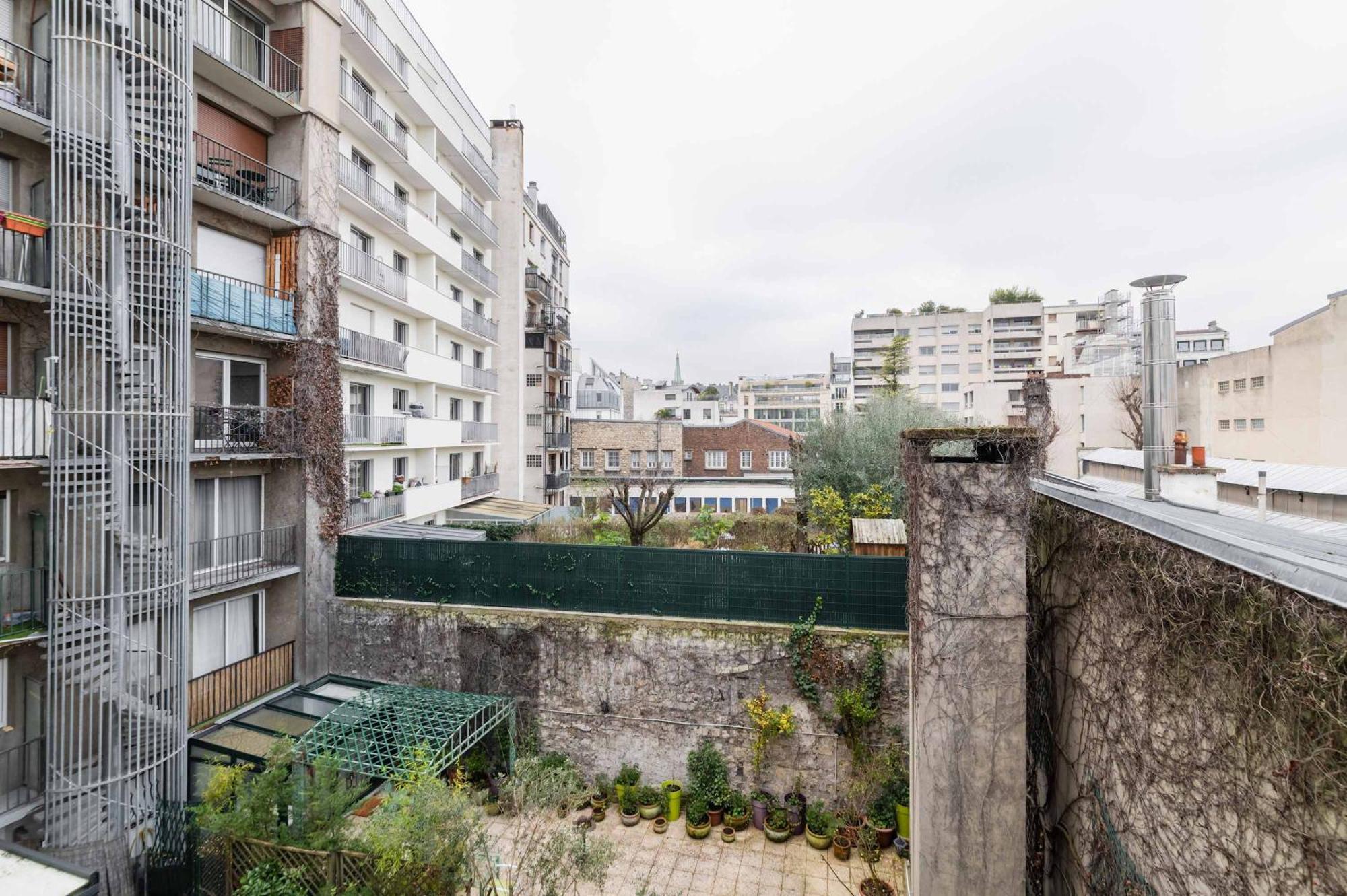 Cosy Proche Tour Eiffel - 7 - 2p Apartment *