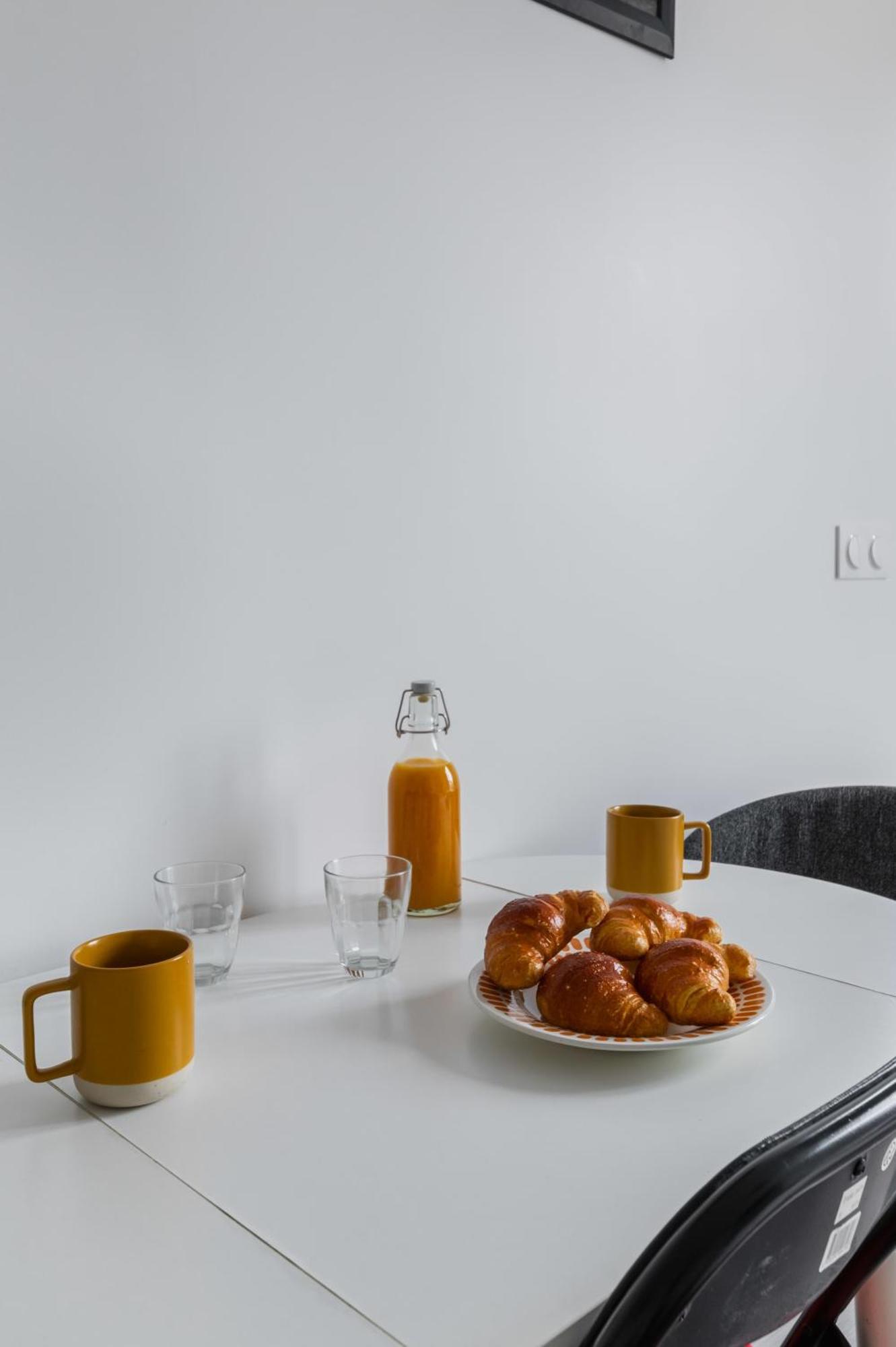 Cosy Proche Tour Eiffel - 7 - 2p Apartment